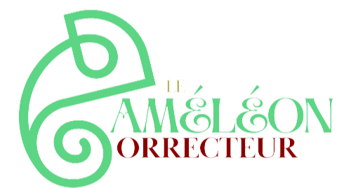 Le Caméléon Correcteur
